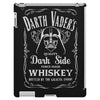 darth vader's quality dark side force mash whiskey iPad 3 and 4 Case