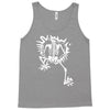a skeleton crawling Tank Top