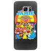 jamie and the magic torch cult funny retro Samsung Galaxy S7 Edge Case