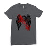 Supernatural Ladies Fitted T-Shirt