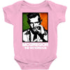 mcgregor the notorious ireland Baby Bodysuit