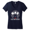 b.a.e Women's V-Neck T-Shirt