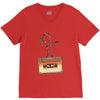 ooga chaka V-Neck Tee