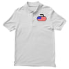 usa curling Polo Shirt