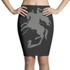 think big Pencil Skirts