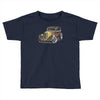 hot rod 2, ideal birthday gift or present Toddler T-shirt