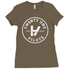 wenty one pilots Ladies Fitted T-Shirt