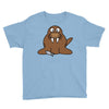 cokelat animal Youth Tee