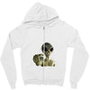 Uzayli Zipper Hoodie