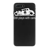 gearhead still plays with cars iPhone 7 Plus Case