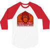 pankot palace   chilled monkey brains 3/4 Sleeve Shirt