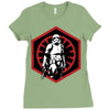 first order troop Ladies Fitted T-Shirt