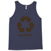 karma recycle Tank Top