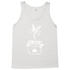 grow marijuana Tank Top