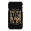 bacon2 iPhoneX