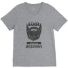 Herisson Beard V-Neck Tee