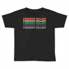 Feminist Killjoy Toddler T-shirt