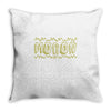 moron Throw Pillow