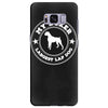 my boxer is the world's largest lap dog Samsung Galaxy S8 Plus