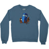 found some spare parts Crewneck Sweatshirt