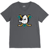 mighty ducks of anaheim V-Neck Tee