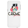 creme fraiche Samsung Galaxy S7 Edge