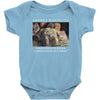 Andrea Mantegna Lamentation Of Christ Baby Bodysuit