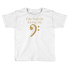 the way of bassline Toddler T-shirt
