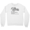 aliens nuke from orbit Crewneck Sweatshirt