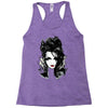 spider web Racerback Tank