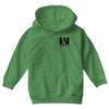 u.a high student my hero academy pocket Youth Hoodie