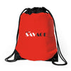 EASY SAVAGE Drawstring Bags