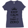 mark it zero Ladies Fitted T-Shirt