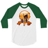 jakku sunset 3/4 Sleeve Shirt
