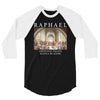 Raphael Scuola Di Atene 3/4 Sleeve Shirt