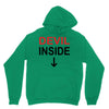 devil inside Unisex Hoodie