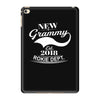 New Grammy 2018 Rokie Dept. iPad Mini 4