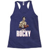 Rock Balboa Racerback Tank