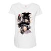 ryuk Maternity Scoop Neck T-shirt
