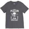 plumber V-Neck Tee