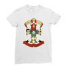 appetite for protection Ladies Fitted T-Shirt
