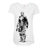 mad max Maternity Scoop Neck T-shirt