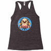 pump it up Racerback Tank