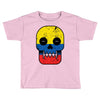 colombia till i die Toddler T-shirt