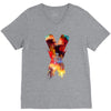 jake paul x V-Neck Tee