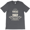 premium vintage 1957 classic perfectly aged limited edition T-Shirt