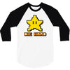 die hard 3/4 Sleeve Shirt