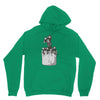 pocket koala bears Unisex Hoodie