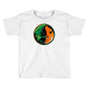 arrow slade yin yang Toddler T-shirt
