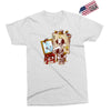 triple beagle portrait Exclusive T-shirt